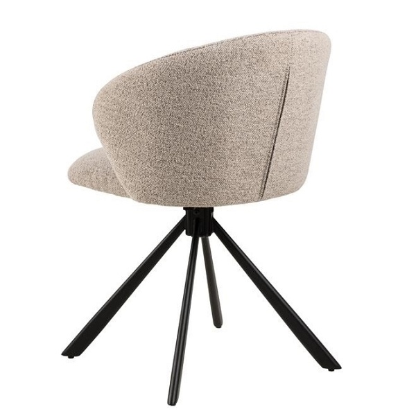 Krzesło Pippa Monza beżowe - ACTONA